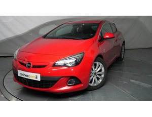 OPEL ASTRA GTC 1.4 GASOLINA 140CV 140