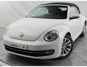 VOLKSWAGEN BEETLE CABRIO 1.6 TDI 105CV 105