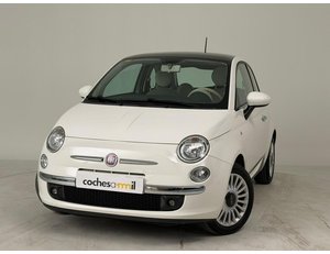FIAT 500 LOUNGE 1.2 GASOLINA 69CV 69
