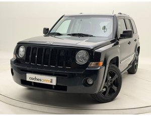 JEEP PATRIOT LIMITED 2.4 170CV 170